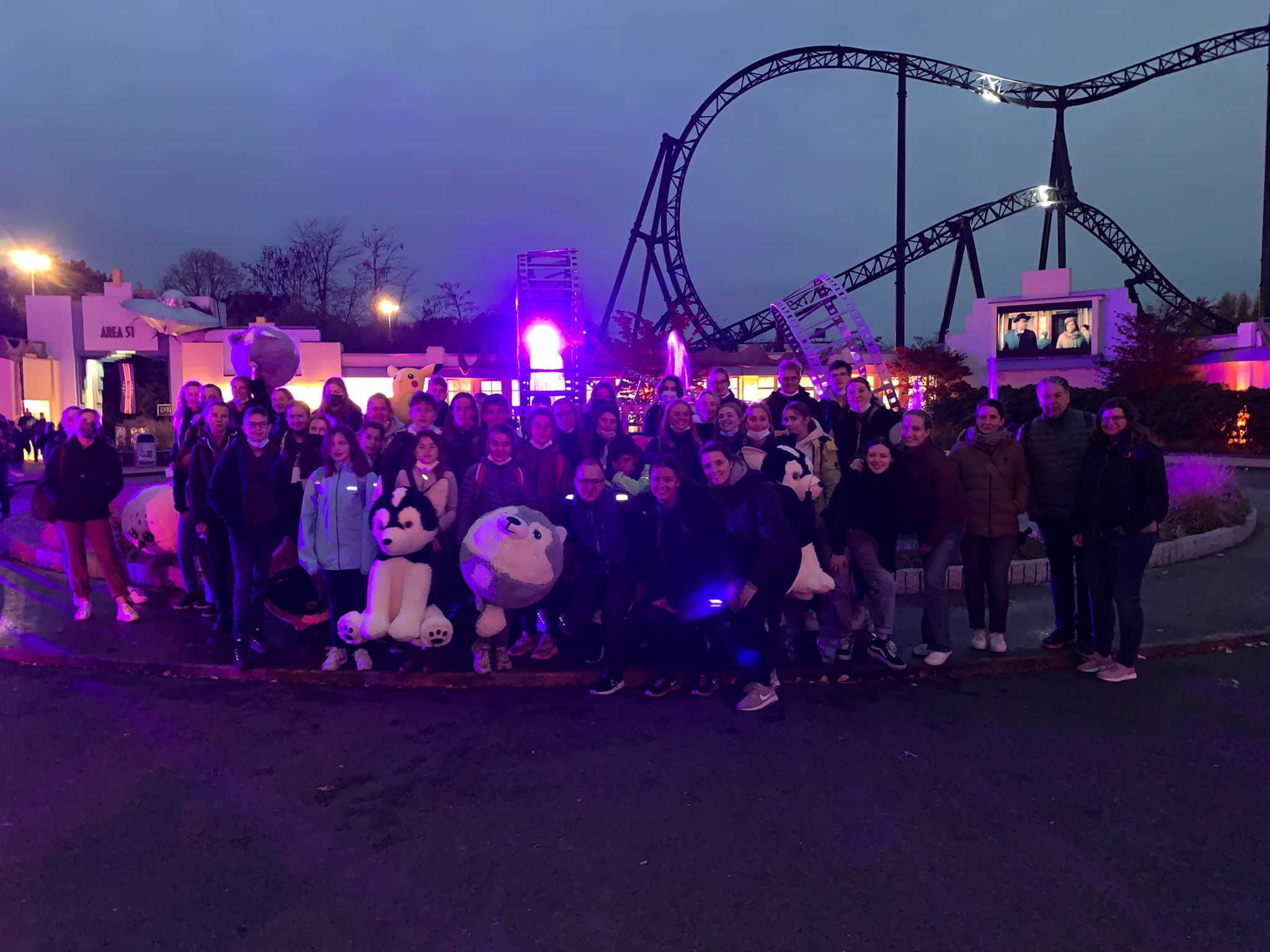 Tagesausflug Movie Park