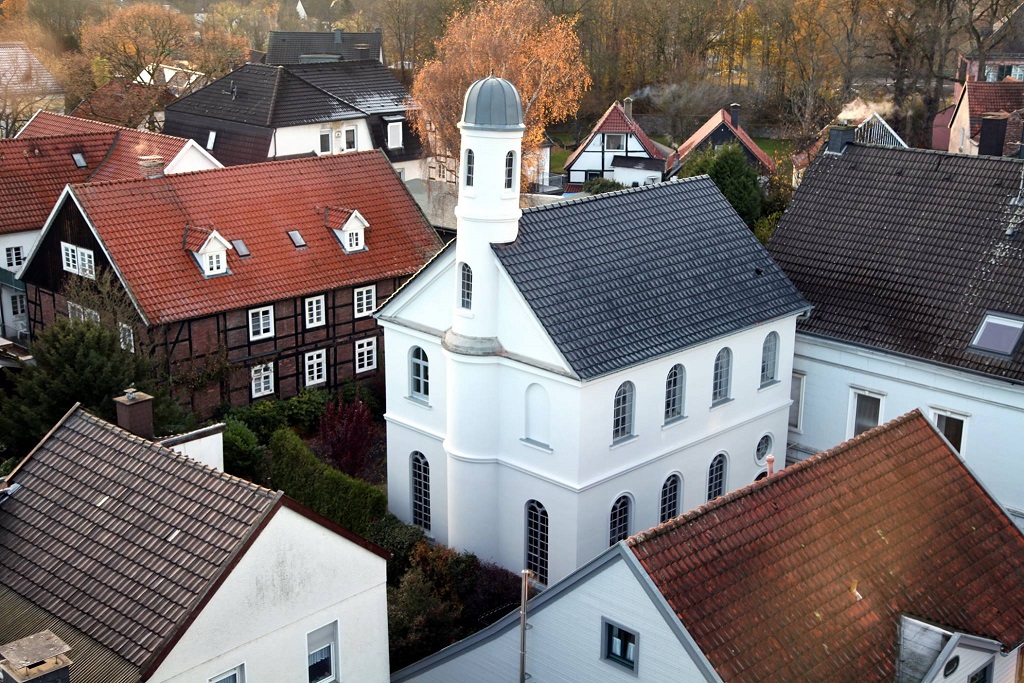 HNJ Synagoge luftbild klein