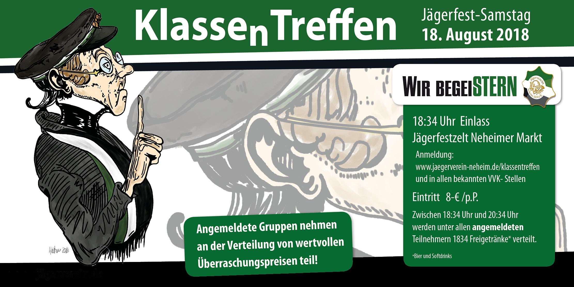KlassenTreffen Banner web3