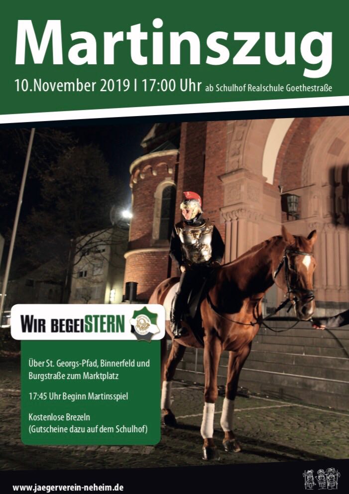 Martinszug 2019