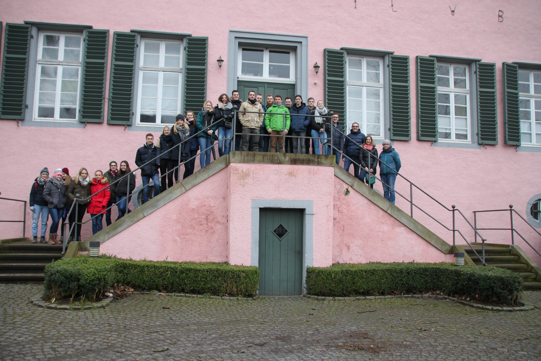 Winterwanderung