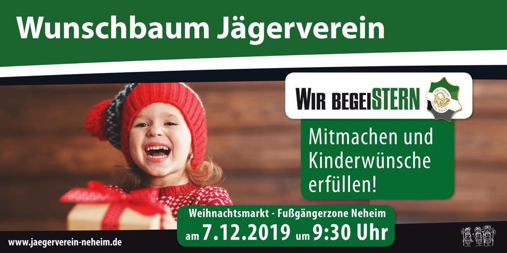 Wunschbaum 2019