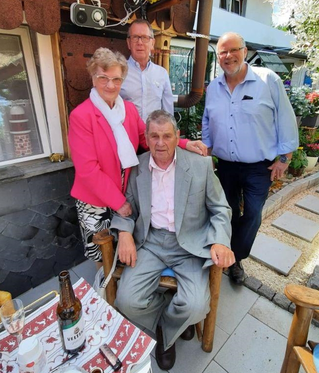 gratulation albert asshoff 1