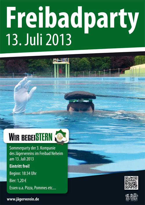 Jäger-Freibadparty2013