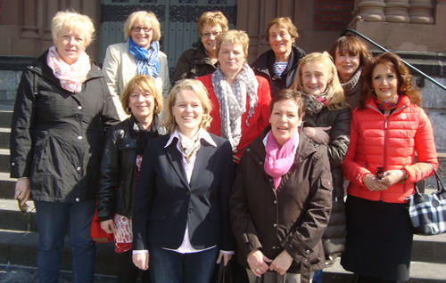 Königinnentreffen 2013