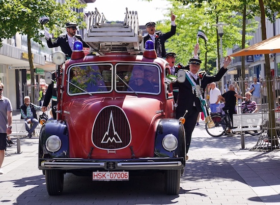 rosenwagen