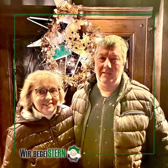 Weihnachtsgrüße 2025