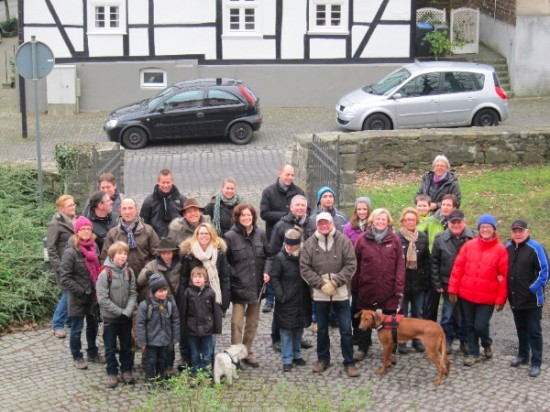 Winterwanderung Winterwanderung